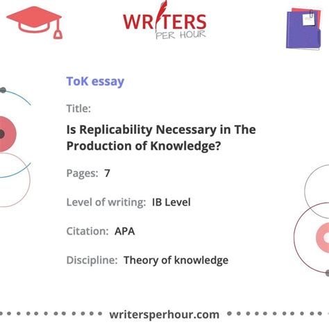 When a study is replicable, helps to build confidence in the conclusion of the study. . Is replicability necessary in the production of knowledge examples